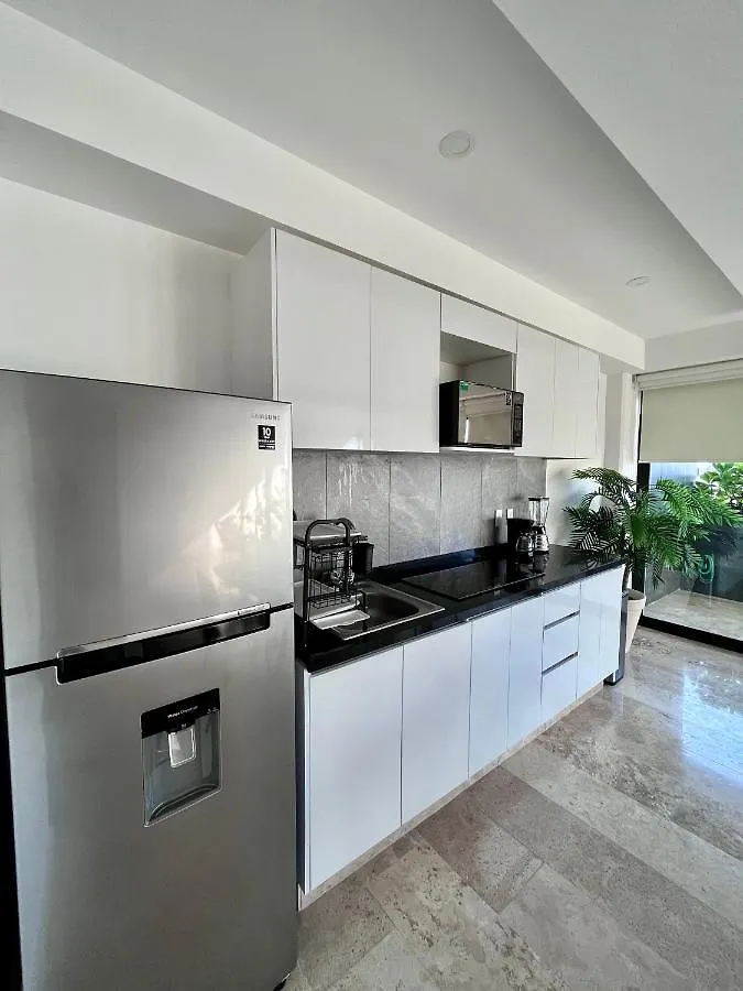 Apartment Apartamento 2Bdr Con Jacuzzi! Playa del Carmen