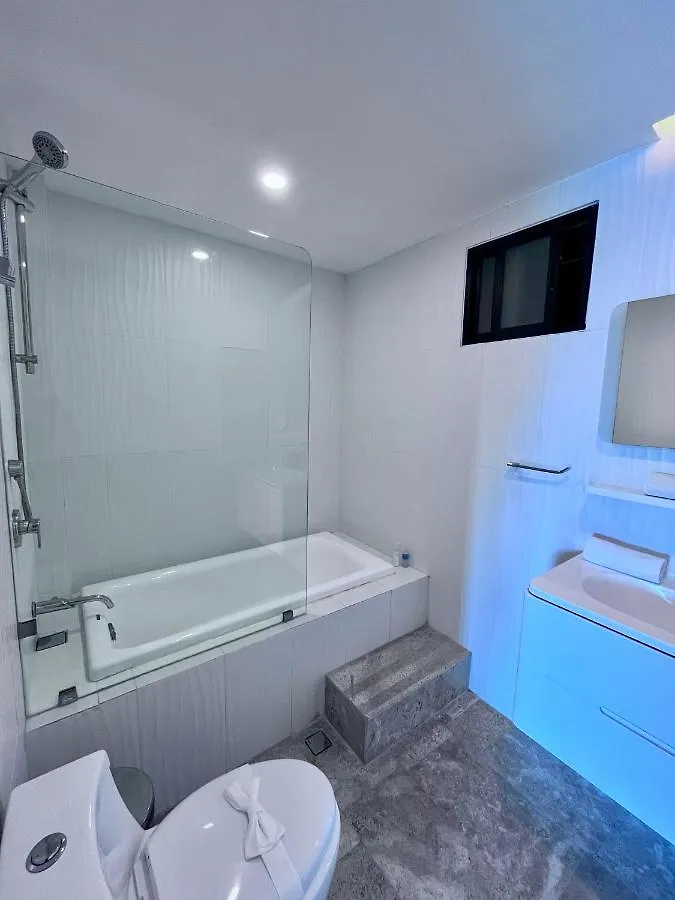 Apartment Apartamento 2Bdr Con Jacuzzi! Playa del Carmen